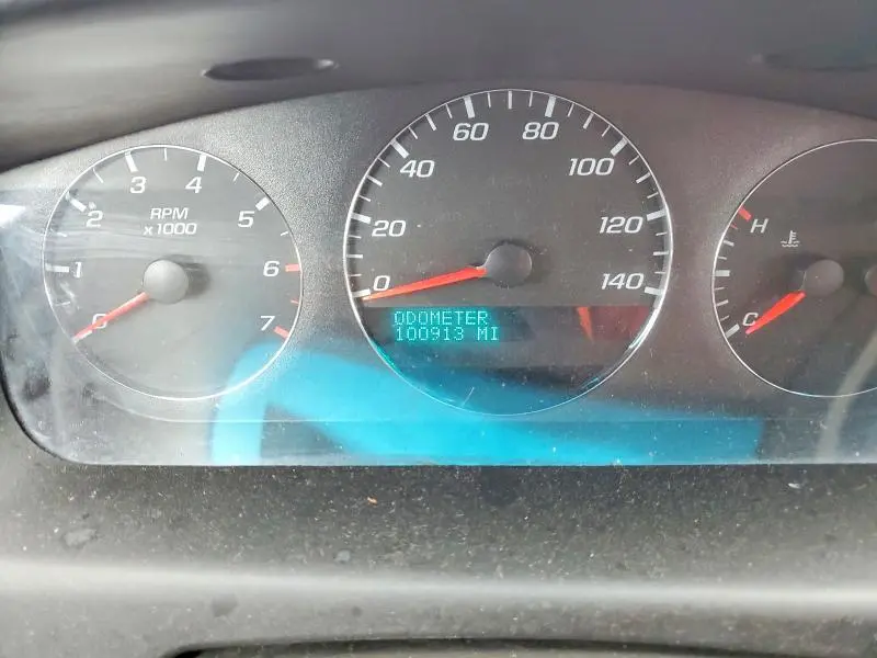 2011 CHEVROLET IMPALA LT  