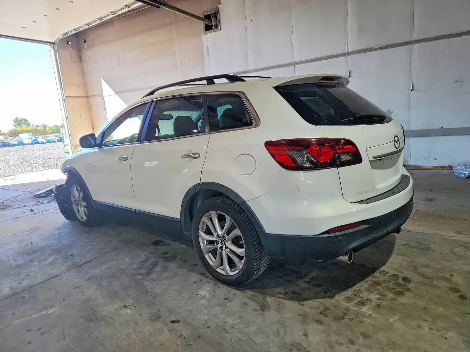 2013 MAZDA CX-9 GRAND TOURING  