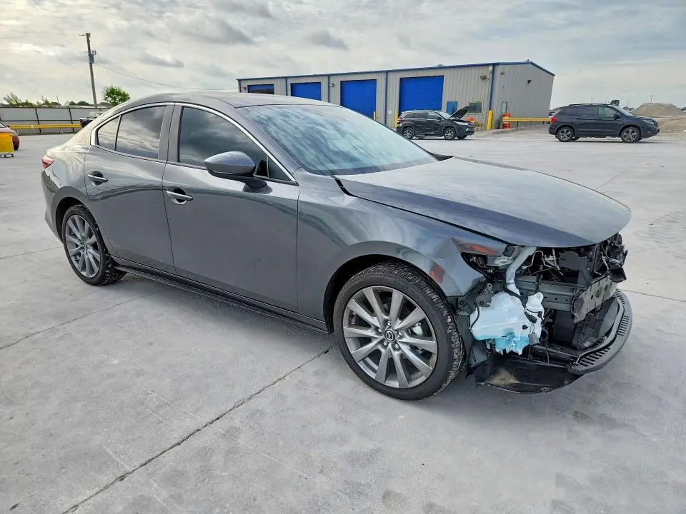 2026 MAZDA 3 PREFERRED  