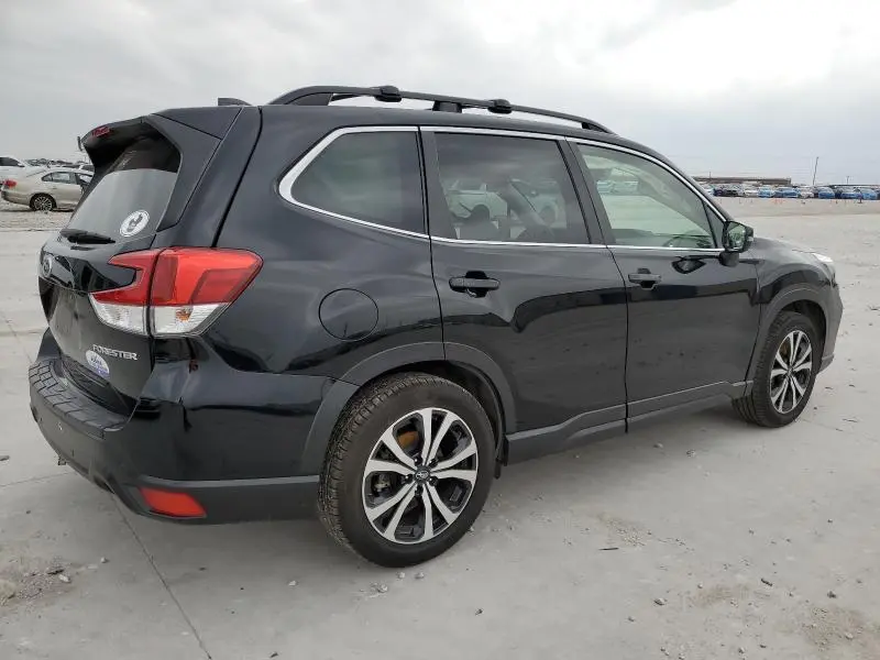 2020 SUBARU FORESTER LIMITED  