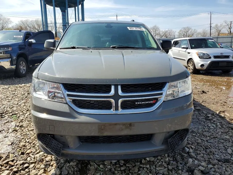 2019 DODGE JOURNEY SE  