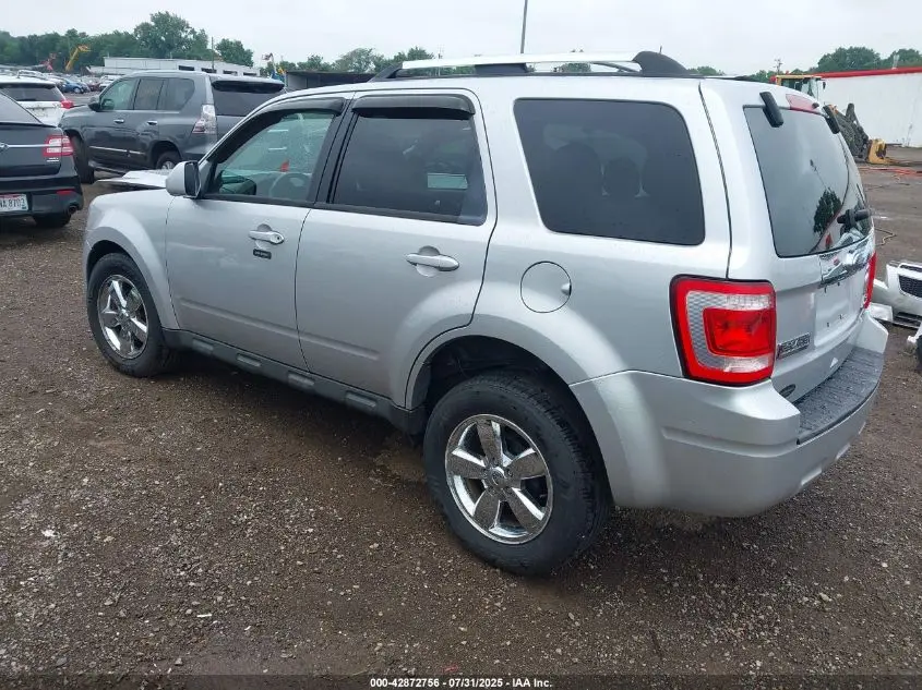 2010 FORD ESCAPE LIMITED