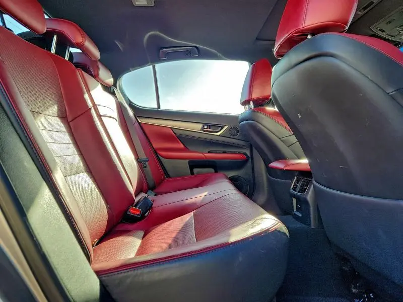 2017 LEXUS GS 200T BASE  