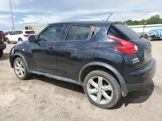 2014 NISSAN JUKE S  