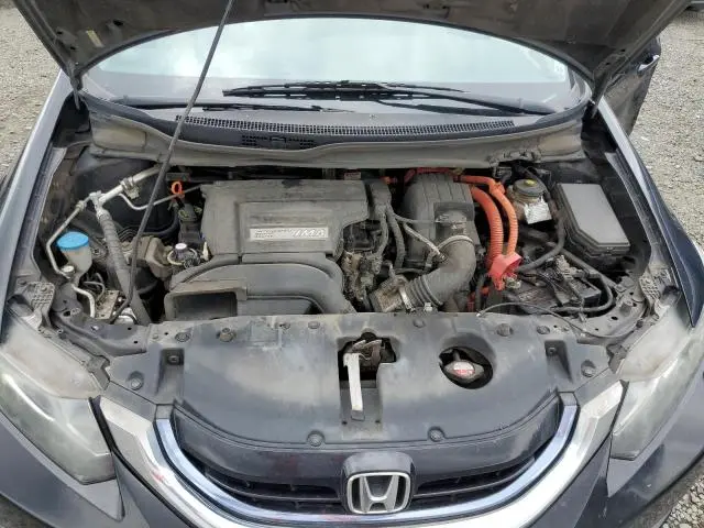 2013 HONDA CIVIC HYBRID L