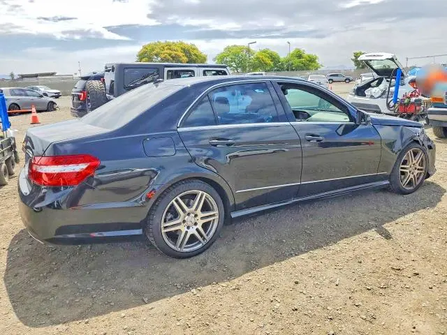 2010 MERCEDES-BENZ E 350  