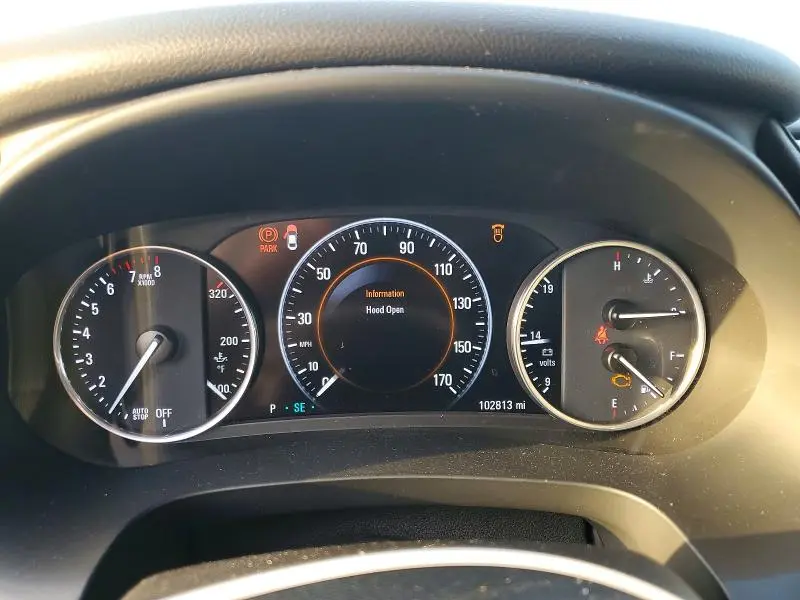 2017 BUICK LACROSSE ESSENCE  