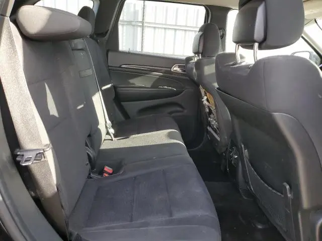 2011 JEEP GRAND CHEROKEE LAREDO  