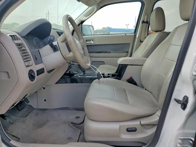 2011 FORD ESCAPE HYBRID  