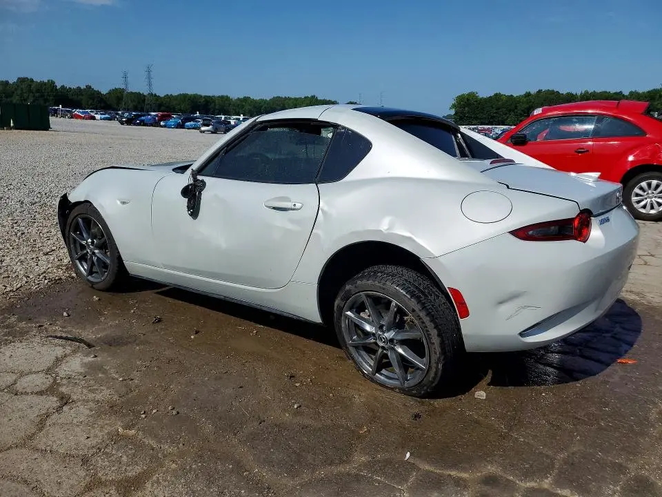 2017 MAZDA MX-5 MIATA GRAND TOURING  