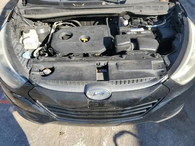2015 HYUNDAI TUCSON GLS  