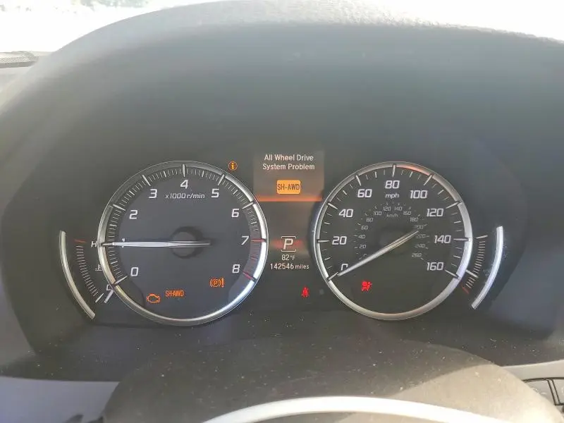 2017 ACURA MDX TECHNOLOGY  