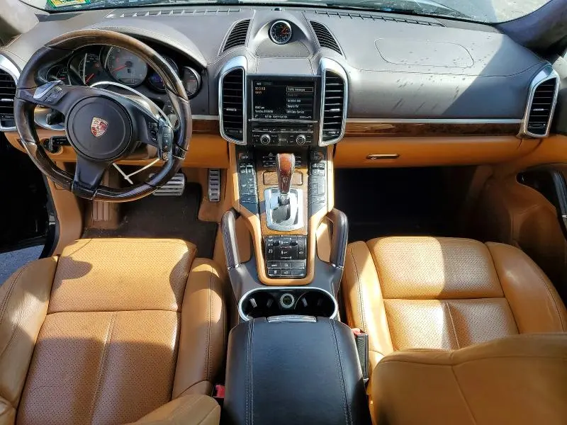 2013 PORSCHE CAYENNE GTS  