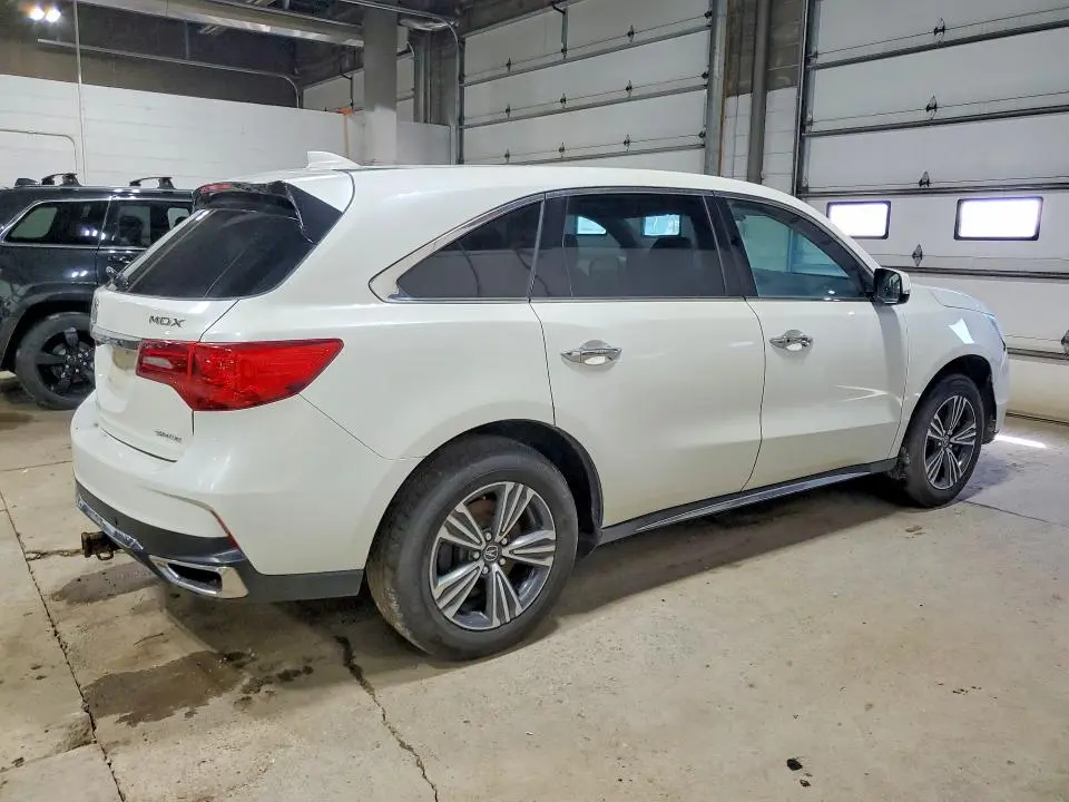 2017 ACURA MDX AWD