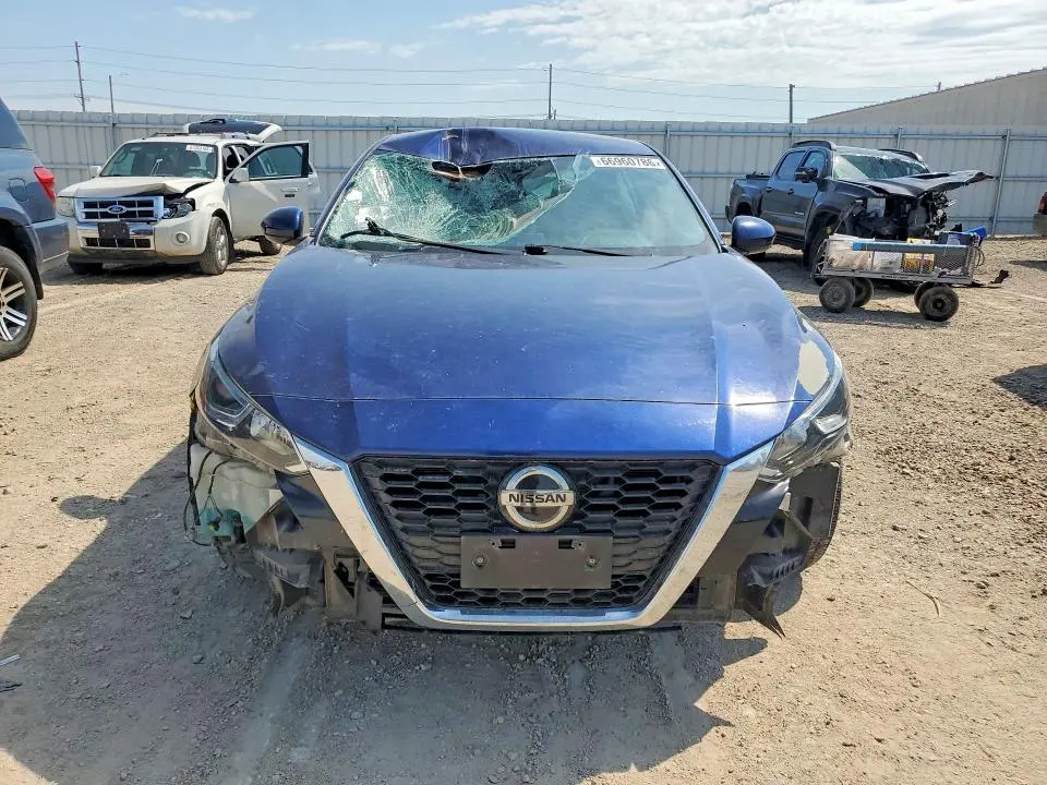 2020 NISSAN ALTIMA S  