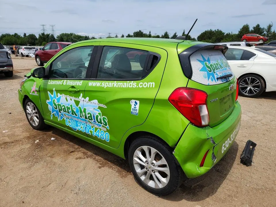 2020 CHEVROLET SPARK 1LT  