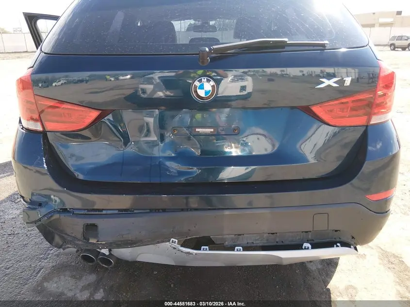 2014 BMW X1 SDRIVE28I