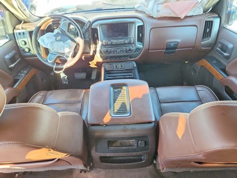 2019 CHEVROLET SILVERADO K2500 HIGH COUNTRY  