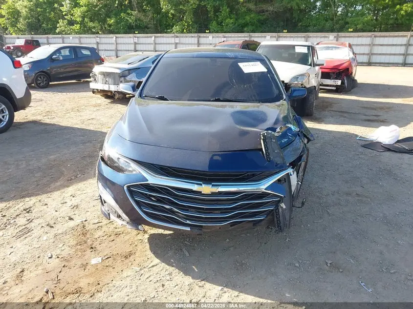 2021 CHEVROLET MALIBU FWD LT