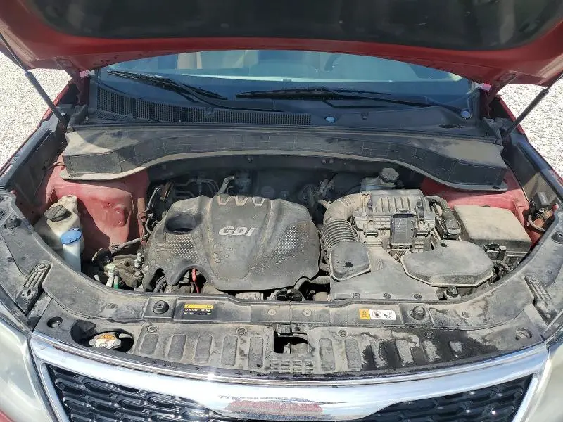 2014 KIA SORENTO LX  