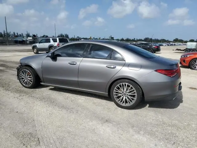 2021 MERCEDES-BENZ CLA 250 4MATIC  