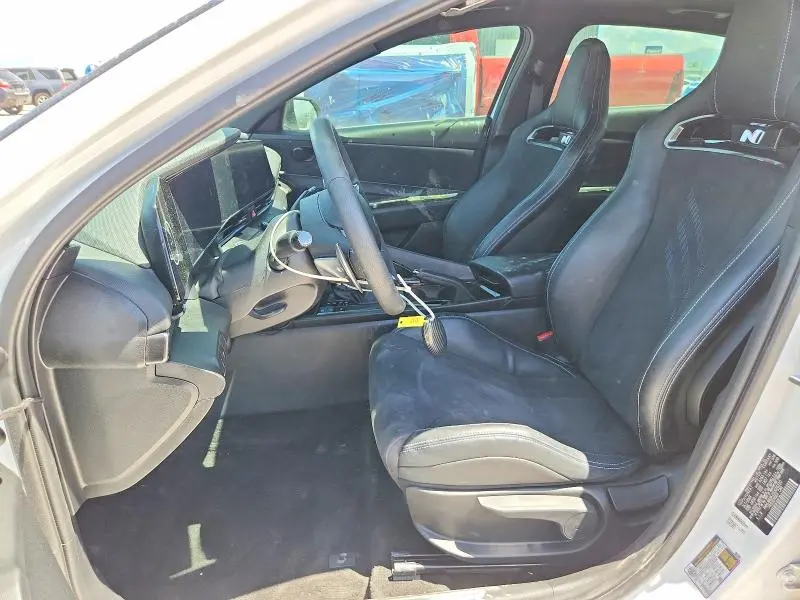 2025 HYUNDAI ELANTRA N BASE  