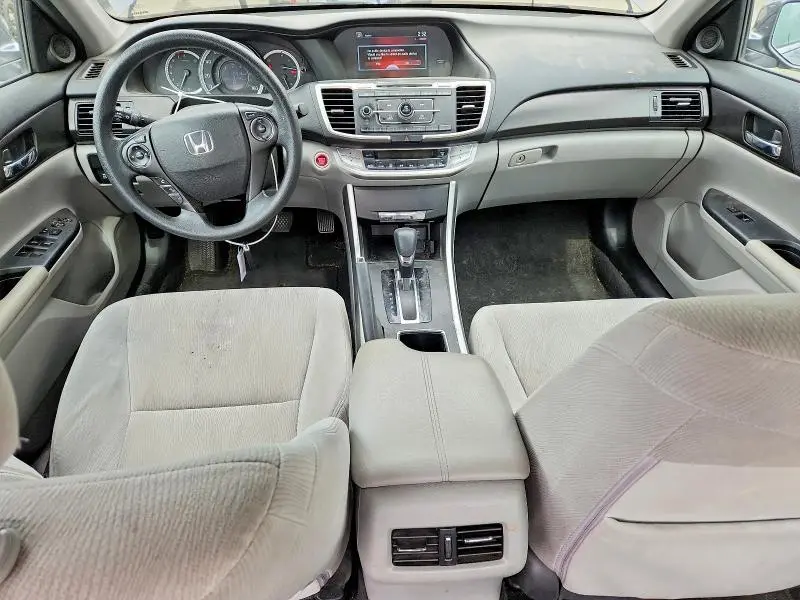 2015 HONDA ACCORD EX  