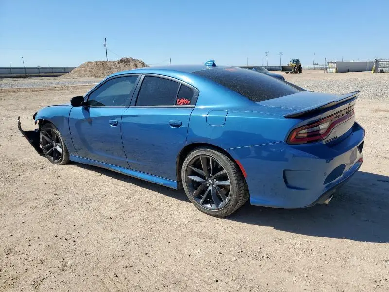 2022 DODGE CHARGER GT  