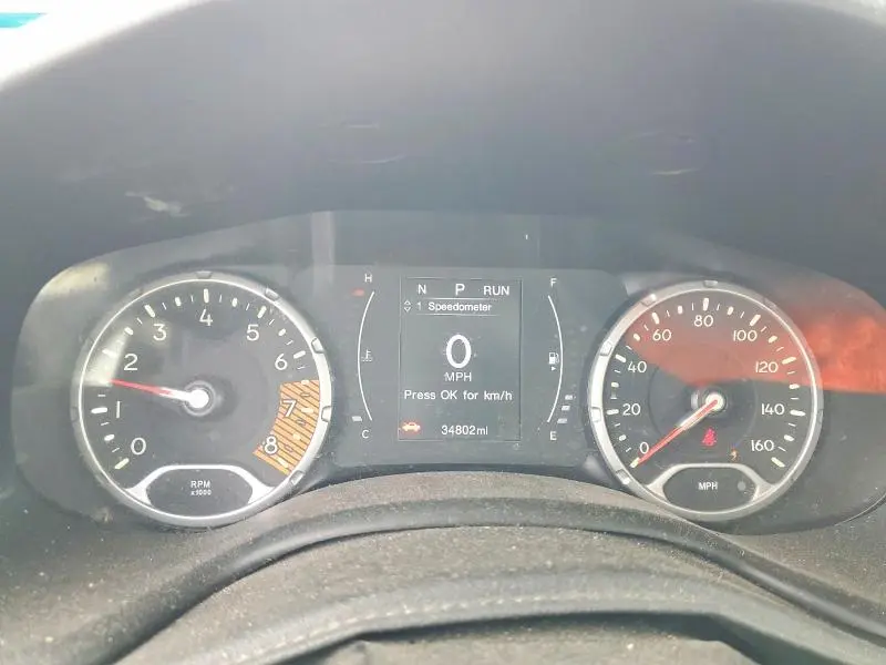 2020 JEEP RENEGADE SPORT  