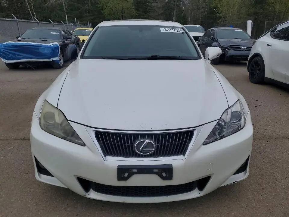 2011 LEXUS IS 250  