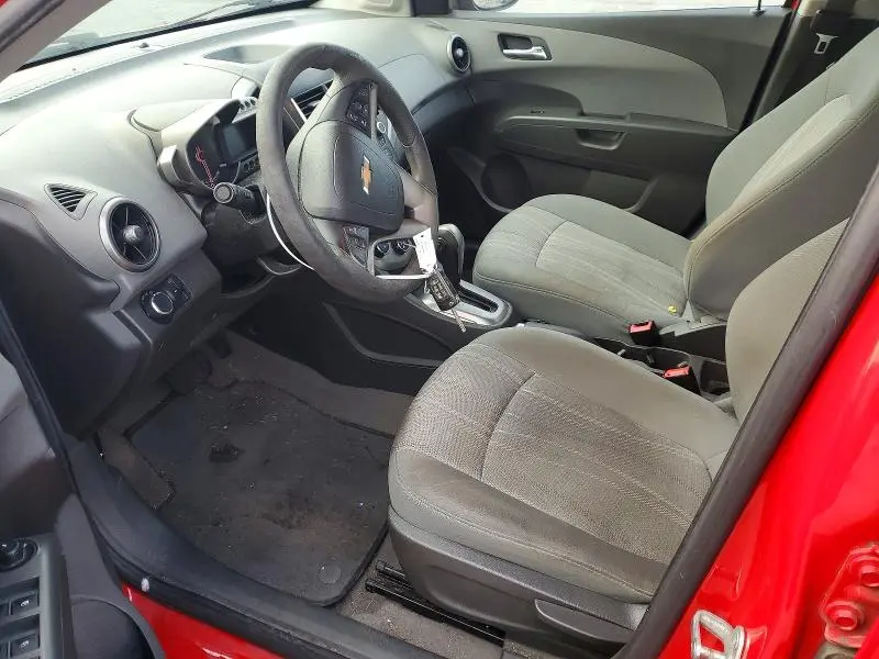 2014 CHEVROLET SONIC LT  