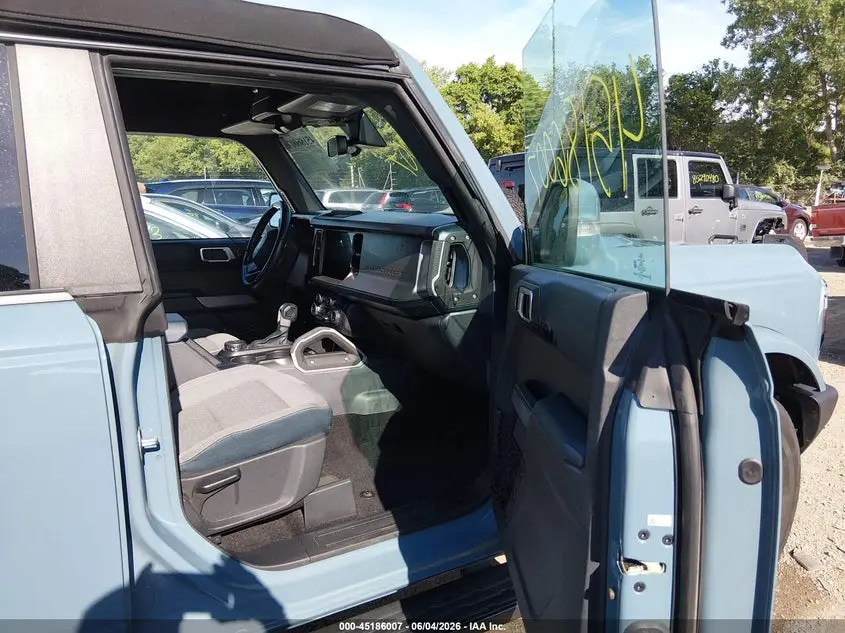 2021 FORD BRONCO OUTER BANKS