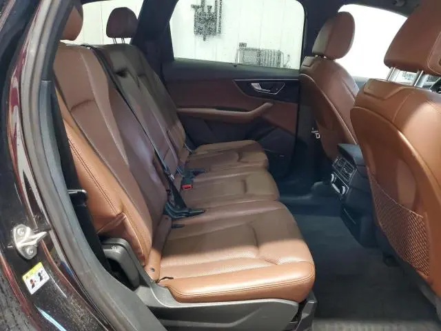 2017 AUDI Q7 PRESTIGE  