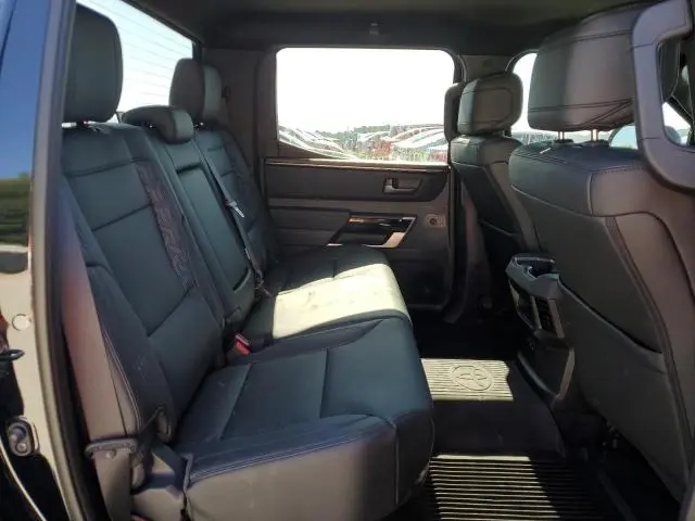 2025 TOYOTA TUNDRA CREWMAX LIMITED  