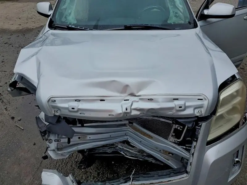 2010 GMC TERRAIN SLE  