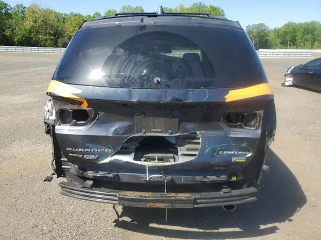2014 DODGE DURANGO LIMITED