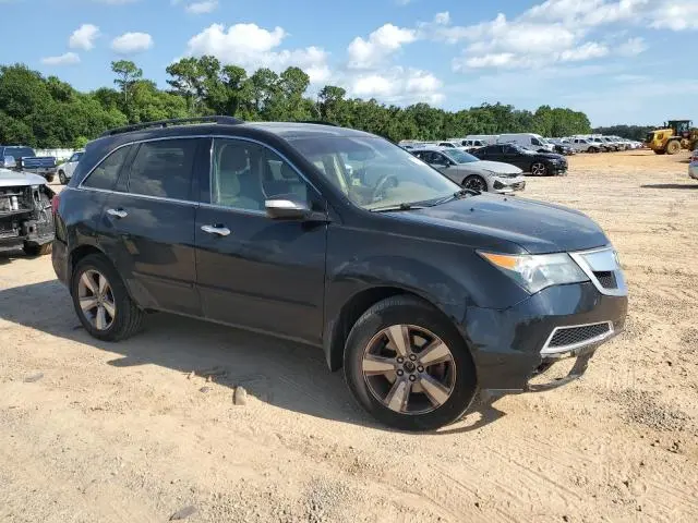 2012 ACURA MDX TECHNOLOGY  