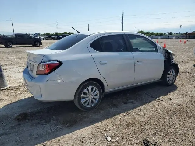 2023 MITSUBISHI MIRAGE G4 ES  