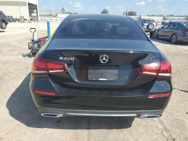 2019 MERCEDES-BENZ A 220  