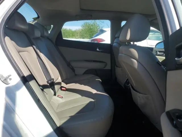 2016 KIA OPTIMA EX  