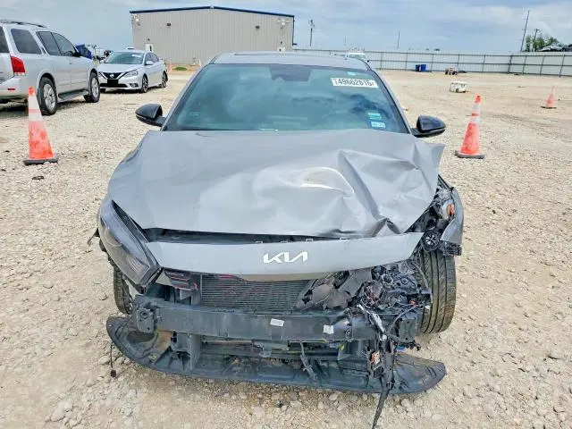 2023 KIA FORTE GT LINE  