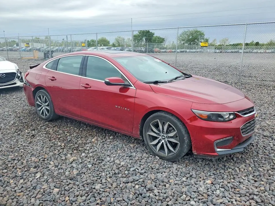 2017 CHEVROLET MALIBU LT  