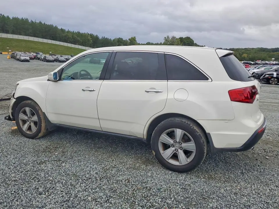 2011 ACURA MDX   