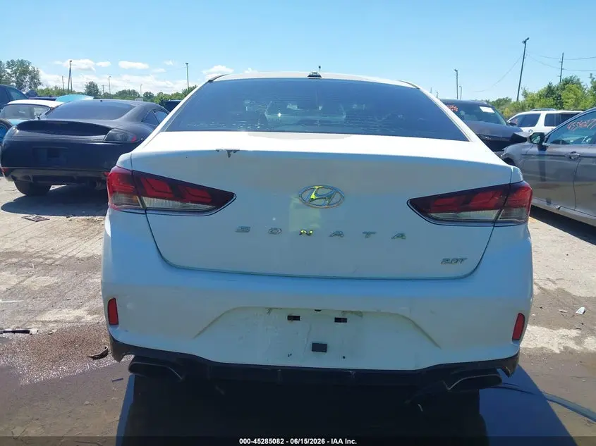 2018 HYUNDAI SONATA SPORT 2.0T