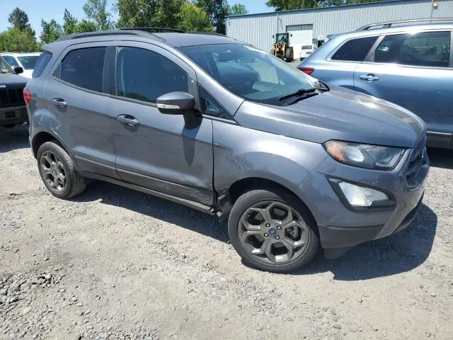 2018 FORD ECOSPORT SES