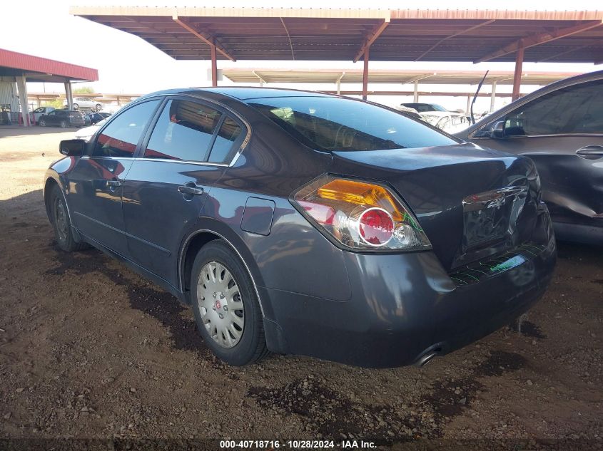 2012 NISSAN ALTIMA 2.5 S