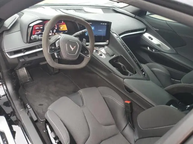 2025 CHEVROLET CORVETTE STINGRAY 1LT  