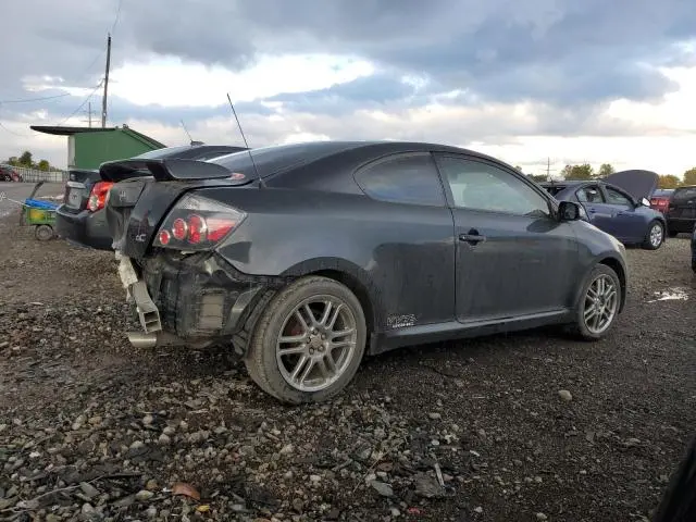 2010 TOYOTA SCION TC   