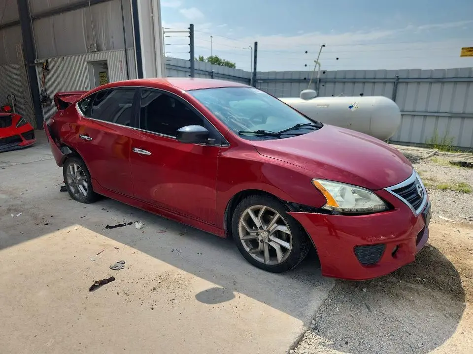 2013 NISSAN SENTRA S  