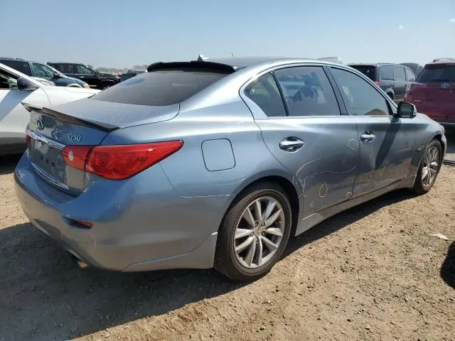 2017 INFINITI Q50 PREMIUM  